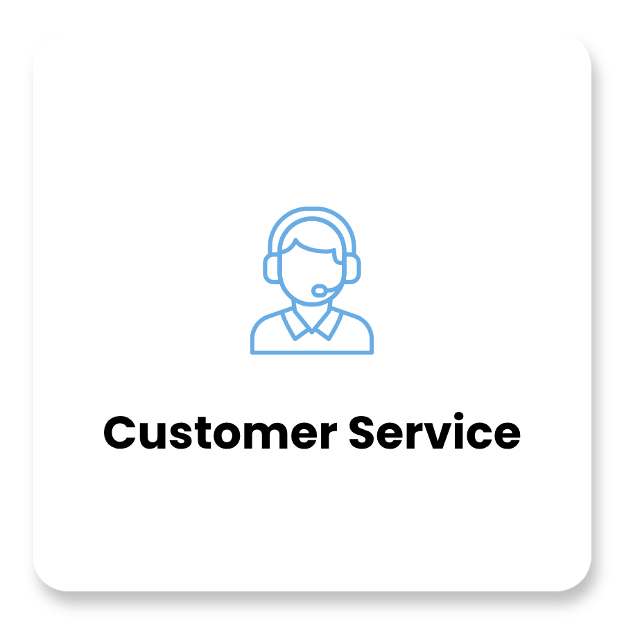 Customer Service