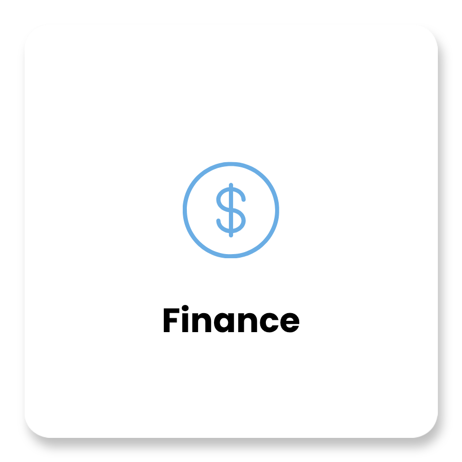 Finance