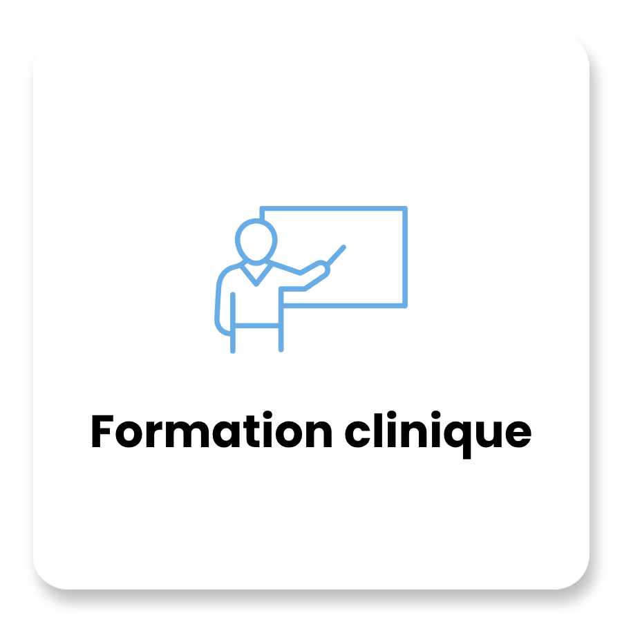 Formation clinique