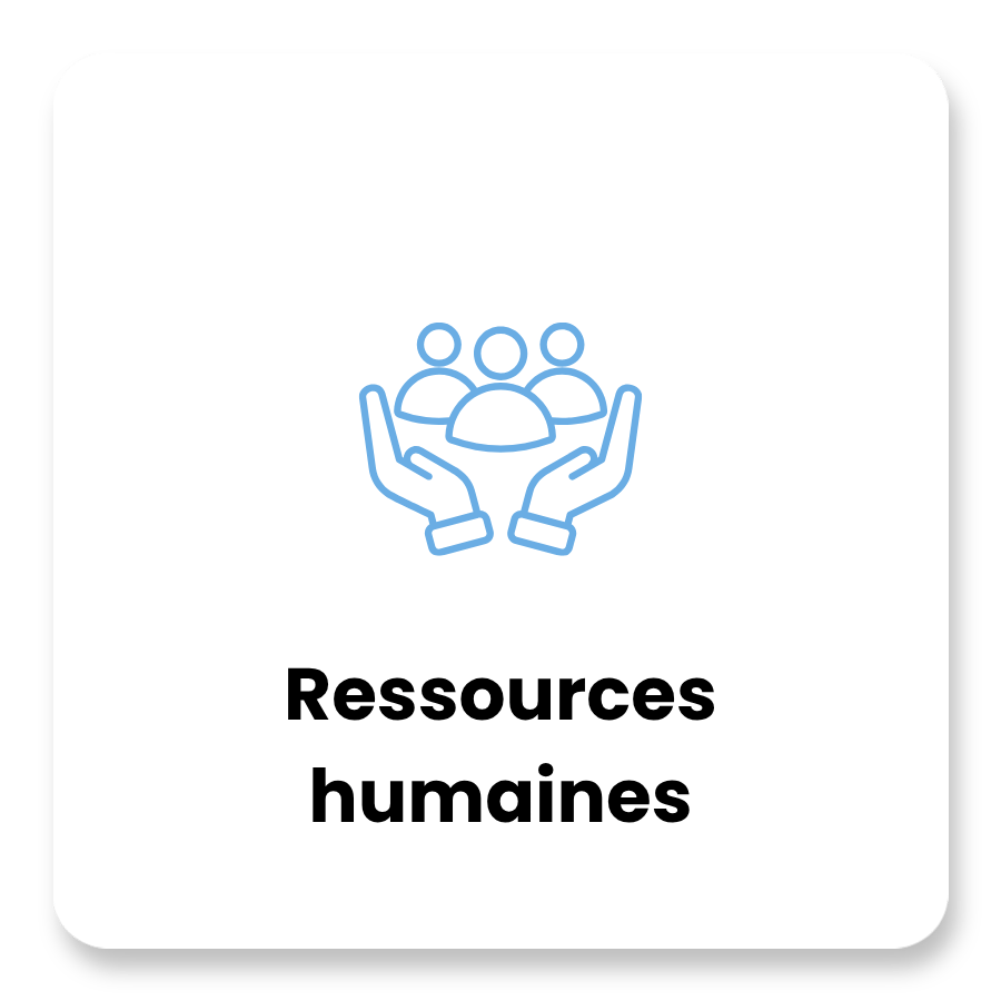 Ressources humaines