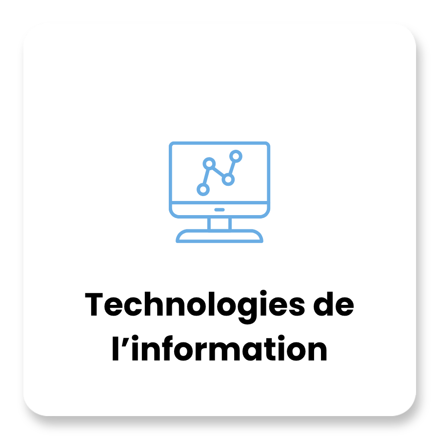 Technologies de l’information