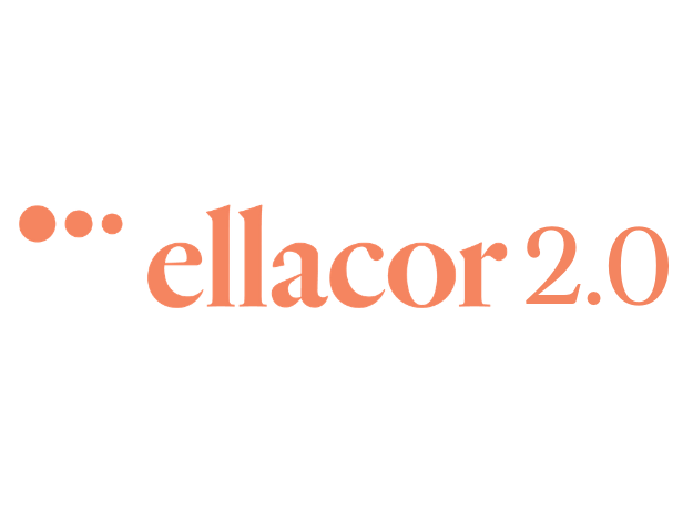 ellacor® logo