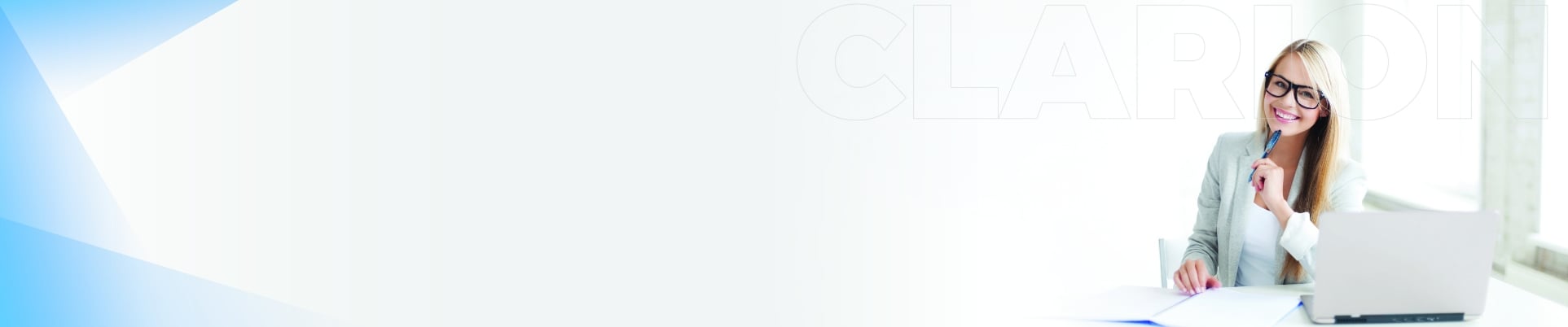 Desktop Header