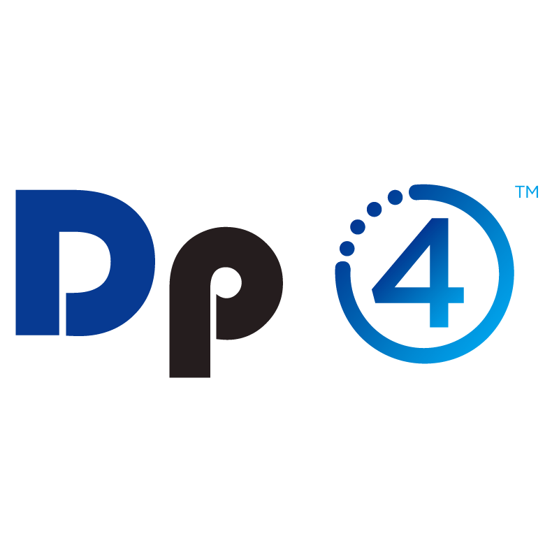 Dp4™ logo