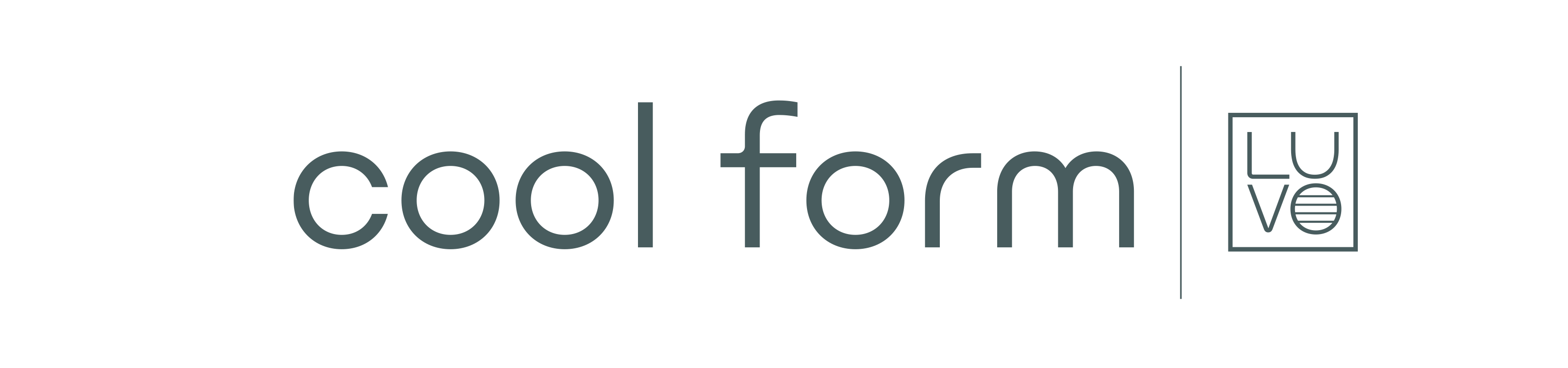 COOL FORM logo