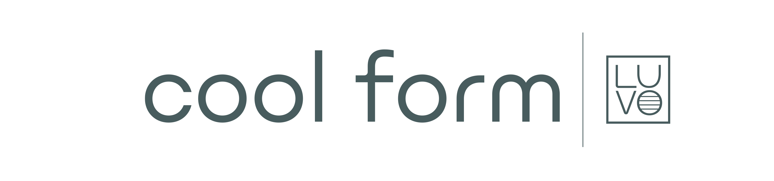 COOL FORM™ logo