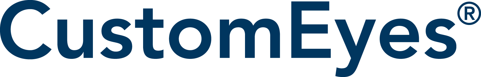 BVI CustomEyes® logo