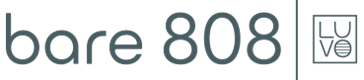 BARE 808™ logo
