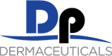 Dp Dermaceuticals™ logo