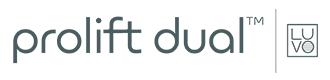 PROLIFT DUAL™ logo