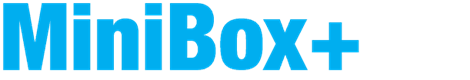 Minibox+ logo
