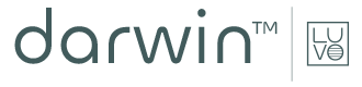LUVO DARWIN IPL and RF Combo System logo